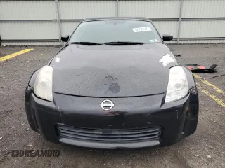 2008 Nissan 350Z Enthusiast with VIN JN1BZ36A48M852200, listed as a Copart auction lot 86136044 with 86,107 mi miles and Clean Title. Bid and sale history available at DreamBid. Image 5.