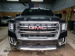 2024 GMC Yukon SLT with VIN 1GKS2BKDXRR331079, listed as a Copart auction lot 79533764 with 8,233 mi miles and Clean Title. Bid and sale history available at carsss.com. Image 5.