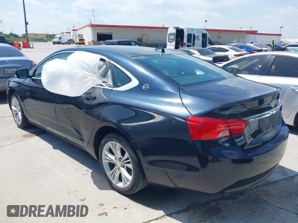 2014 Chevrolet Impala LT with VIN 2G1125S3XE9313968, listed as a IAAI auction lot 42053458 with 177,737 mi miles and . Bid and sale history available at DreamBid. Image 3.
