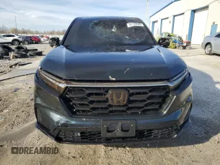 2024 Honda CR-V EX-L with VIN 7FARS4H76RE000386, listed as a Copart auction lot 45726945 with Not Provided miles and Non Repairable. Bid and sale history available at carsss.com. Image 5.