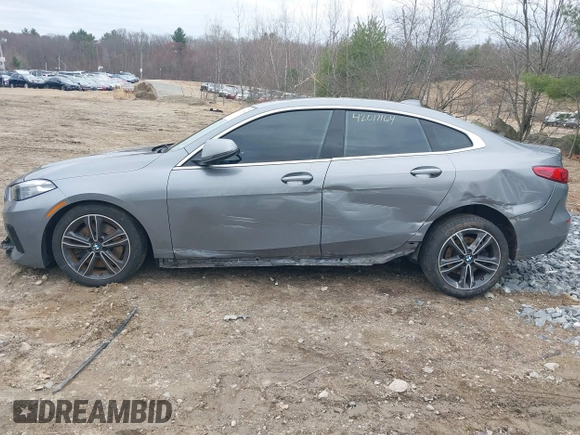 2022 BMW 2 Series 228i xDrive z VIN WBA73AK03N7J83155, wystawiony jako IAAI lot #42017164 z przebiegiem 64 264 mil mil oraz . Historia ofert i sprzedaży dostępna na DreamBid. Obrazek 15.