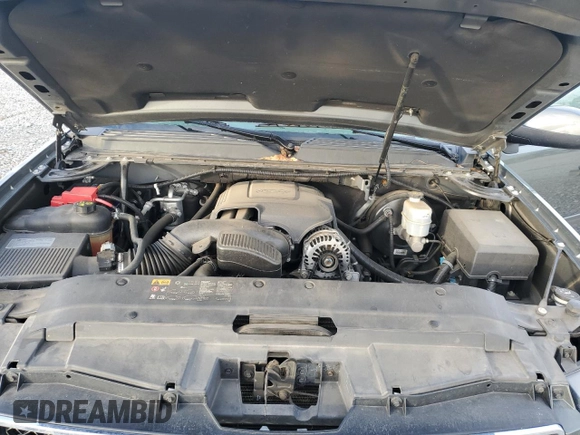 2011 Chevrolet Avalanche LT with VIN 3GNMCFE07BG314867, listed as a Copart auction lot 88278765 with 58,092 mi miles and Salvage title. Bid and sale history available at DreamBid. Image 11.
