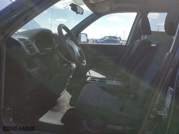 2006 Honda CR-V EX with VIN JHLRD78836C053445, listed as a Copart auction lot 48548255 with 111,495 mi miles and Salvage Title. Bid and sale history available at carsss.com. Image 7.