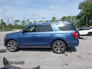 2020 Ford Expedition Platinum с VIN 1FMJU1LT8LEA22514, выставлен на аукционе IAAI как лот 42366850 с пробегом 86 995 миль миль и . История ставок и продаж доступна на DreamBid. Изображение 15.