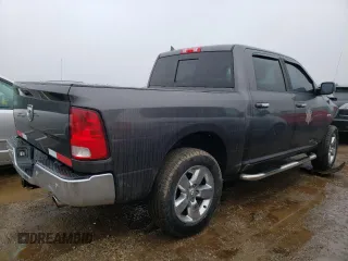 2015 Ram 1500 Big Horn with VIN 1C6RR7LT2FS611762, listed as a Copart auction lot 50074595 with 131,296 mi miles and Salvage title. Bid and sale history available at DreamBid. Image 3.