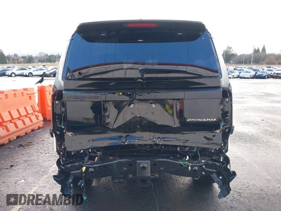 2024 Toyota Land Cruiser z VIN JTEABFAJ7RK015987, wystawiony jako IAAI lot #41168318 z przebiegiem 1662 mil mil oraz . Historia ofert i sprzedaży dostępna na DreamBid. Obrazek 17.