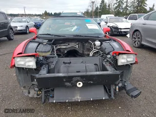 2004 Chevrolet Corvette with VIN 1G1YY22G545121321, listed as a IAAI auction lot 41601136 with 1 mi miles. Bid and sale history available at carsss.com. Image 11.