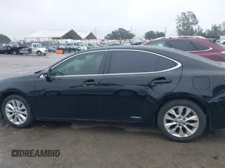 2015 Lexus ES 300h with VIN JTHBW1GG8F2098481, listed as a IAAI auction lot 41488504 with 212,171 mi miles and . Bid and sale history available at DreamBid. Image 14.