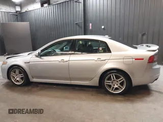 2007 Acura TL with VIN 19UUA66227A047241, listed as a IAAI auction lot 41978152 with 220,030 mi miles. Bid and sale history available at carsss.com. Image 14.