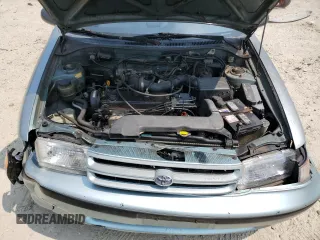 1994 Toyota Tercel DX z VIN JT2EL43T3R0489039, wystawiony jako Copart lot #67834034 z przebiegiem 139 726 mil mil oraz Szkody całkowita. Historia ofert i sprzedaży dostępna na DreamBid. Obrazek 12.
