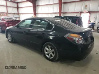 2010 Nissan Altima SL with VIN 1N4AL2AP8AC195404, listed as a Copart auction lot 62218825 with 184,433 mi miles and Non repairable. Bid and sale history available at DreamBid. Image 2.
