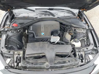 2016 BMW 3 Series 328i with VIN WBA8E9G54GNT84160, listed as a IAAI auction lot 41920657 with 123,492 mi miles. Bid and sale history available at carsss.com. Image 10.