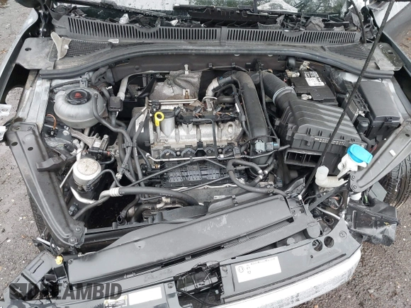 2019 Volkswagen Jetta S z VIN 3VWC57BU7KM232096, wystawiony jako IAAI lot #42317927 z przebiegiem 98 615 mil mil oraz . Historia ofert i sprzedaży dostępna na DreamBid. Obrazek 10.