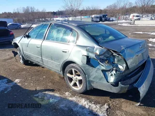 2005 Nissan Altima 3.5 SE with VIN 1N4BL11D75N478049, listed as a IAAI auction lot 41316125 with 160,748 mi miles. Bid and sale history available at carsss.com. Image 3.