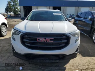 2020 GMC Terrain SLE с VIN 3GKALMEV6LL174237, выставлен на аукционе Copart как лот 51892005 с пробегом 59 862 миль миль и Списание • Salvage title. История ставок и продаж доступна на DreamBid. Изображение 5.