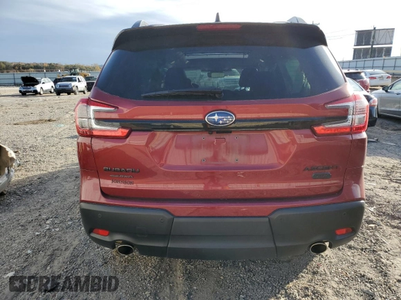 2023 Subaru Ascent Onyx с VIN 4S4WMAHD2P3417846, выставлен на аукционе Copart как лот 78230274 с пробегом 33 536 миль миль и Списание • Salvage title. История ставок и продаж доступна на DreamBid. Изображение 6.