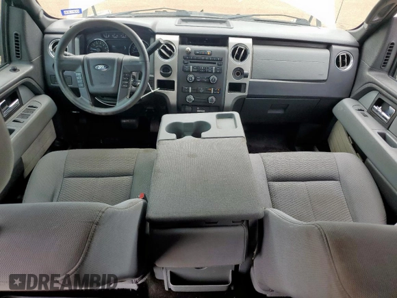 2013 Ford F-150 XL with VIN 1FTEW1CM7DKD94874, listed as a Copart auction lot 63659855 with 227,648 mi miles and Salvage title. Bid and sale history available at DreamBid. Image 8.