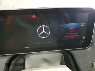 2023 Mercedes-Benz EQS 450 z VIN 4JGDM2EB2PA023209, wystawiony jako Copart lot #53332335 z przebiegiem Nie podano mil oraz Szkody całkowita. Historia ofert i sprzedaży dostępna na DreamBid. Obrazek 9.