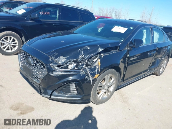 2018 Hyundai Sonata Limited with VIN 5NPE34AF1JH606371, listed as a IAAI auction lot 41762131 with 94,295 mi miles and . Bid and sale history available at DreamBid. Image 14.