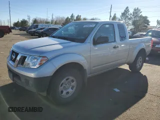 2021 Nissan Frontier SV with VIN 1N6ED0CF5MN708423, listed as a Copart auction lot 83549774 with 46,304 mi miles and Salvage title. Bid and sale history available at DreamBid. Image 1.
