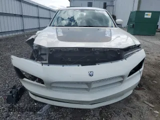 2008 Dodge Charger R/T with VIN 2B3LA53H88H308521, listed as a Copart auction lot 53225365 with 131,917 mi miles and Salvage Title. Bid and sale history available at carsss.com. Image 5.