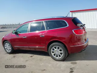 2015 Buick Enclave Leather with VIN 5GAKVBKD3FJ303977, listed as a IAAI auction lot 41880846 with 226,713 mi miles and . Bid and sale history available at carsss.com. Image 15.