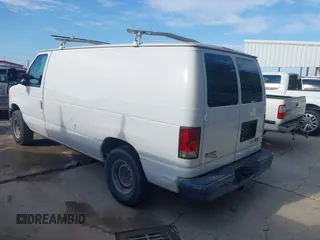 2011 Ford Econoline Cargo Commercial with VIN 1FTNE1EW1BDA52968, listed as a IAAI auction lot 42591275 with 359,304 mi miles and . Bid and sale history available at DreamBid. Image 3.