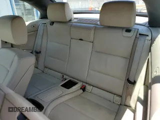 2007 BMW 3 Series 328i with VIN WBAWL13557PX14249, listed as a Copart auction lot 56940895 with 83,147 mi miles and Salvage title. Bid and sale history available at DreamBid. Image 10.