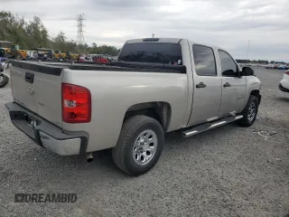 2009 Chevrolet Silverado 1500 LT with VIN 3GCEC23C79G107523, listed as a Copart auction lot 88141755 with 194,858 mi miles and Salvage Title. Bid and sale history available at carsss.com. Image 3.