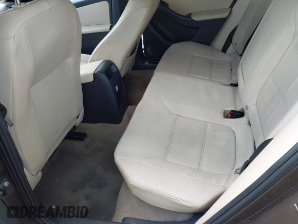 2012 Volkswagen Jetta Sedan SEL w/Sunroof with VIN 3VWLX7AJ9CM409833, listed as a IAAI auction lot 42008181 with 185,803 mi miles. Bid and sale history available at carsss.com. Image 8.