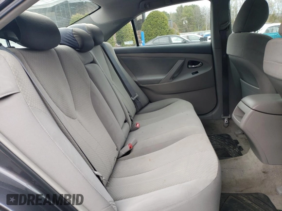 2009 Toyota Camry with VIN 4T1BE46K69U339342, listed as a Copart auction lot 53673605 with 216,981 mi miles and Clean Title. Bid and sale history available at carsss.com. Image 10.
