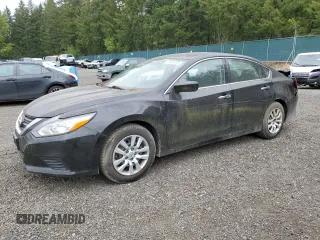 2016 Nissan Altima S z VIN 1N4AL3AP1GN374533, wystawiony jako Copart lot #57452475 z przebiegiem 117 695 mil mil oraz Czysty tytuł • Clean title. Historia ofert i sprzedaży dostępna na DreamBid. Obrazek 1.
