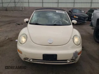 2003 Volkswagen Beetle GLS с VIN 3VWCD21Y33M320106, выставлен на аукционе Copart как лот 45298905 с пробегом 125 961 миль миль и Списание • Salvage title. История ставок и продаж доступна на DreamBid. Изображение 5.