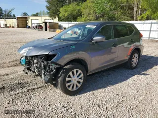 2018 Nissan Rogue SV with VIN JN8AT2MV2JW303068, listed as a Copart auction lot 51745985 with 104,092 mi miles and Salvage Title. Bid and sale history available at carsss.com. Image 1.