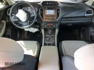 2020 Subaru Forester with VIN JF2SKADC1LH449773, listed as a Copart auction lot 55534575 with 73,822 mi miles and Salvage title. Bid and sale history available at DreamBid. Image 8.