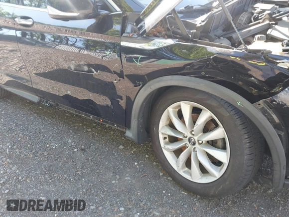 2019 Infiniti QX50 Essential z VIN 3PCAJ5M32KF123757, wystawiony jako IAAI lot #42274581 z przebiegiem 113 849 mil mil oraz . Historia ofert i sprzedaży dostępna na DreamBid. Obrazek 6.