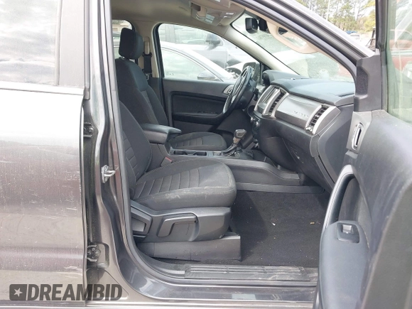 2020 Ford Ranger XL with VIN 1FTER4FH2LLA37294, listed as a IAAI auction lot 41897861 with 15,339 mi miles. Bid and sale history available at carsss.com. Image 5.