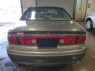 2002 Buick Century Limited with VIN 2G4WY55J721168089, listed as a Copart auction lot 52786155 with Not Provided miles and Salvage Title. Bid and sale history available at carsss.com. Image 6.