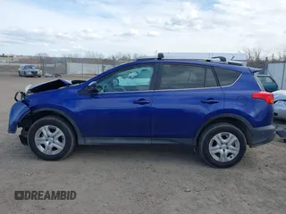 2015 Toyota RAV4 LE z VIN 2T3BFREV2FW277169, wystawiony jako IAAI lot #41781005 z przebiegiem 137 243 mil mil oraz . Historia ofert i sprzedaży dostępna na DreamBid. Obrazek 15.