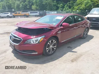 2017 Buick LaCrosse Premium with VIN 1G4ZR5SS1HU132841, listed as a IAAI auction lot 42715227 with 104,901 mi miles and . Bid and sale history available at DreamBid. Image 2.