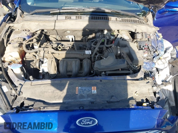 2015 Ford Fusion SE with VIN 3FA6P0H73FR120347, listed as a IAAI auction lot 42009225 with 114,396 mi miles and . Bid and sale history available at DreamBid. Image 10.
