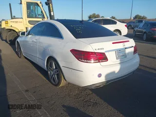 2015 Mercedes-Benz E-Class E 400 with VIN WDDKJ6FB3FF303383, listed as a IAAI auction lot 41818692 with 62,839 mi miles. Bid and sale history available at carsss.com. Image 15.