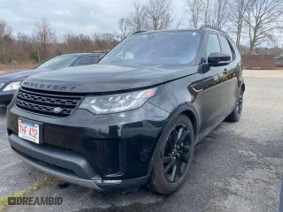 2019 Land Rover Discovery HSE with VIN SALRR2RV9K2400954, listed as a Copart auction lot 54499765 with 94,502 mi miles and Clean Title. Bid and sale history available at carsss.com. Image 2.