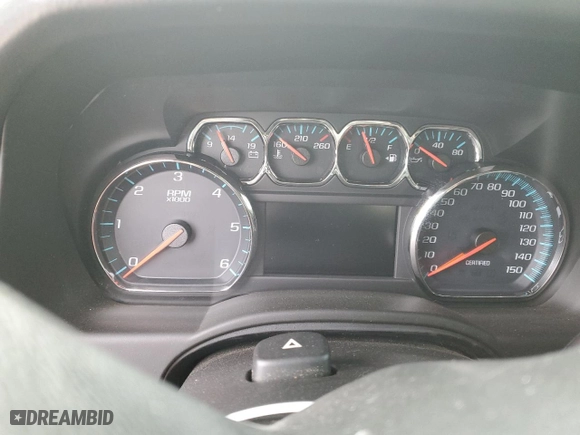 2019 Chevrolet Tahoe Commercial with VIN 1GNLCDEC1KR203421, listed as a Copart auction lot 66270814 with 0 mi miles and Salvage Title. Bid and sale history available at carsss.com. Image 9.