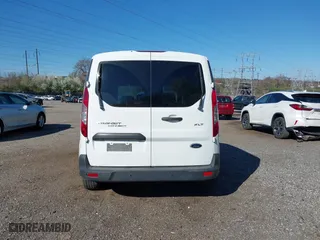 2015 Ford Transit Connect XLT with VIN NM0LS6F76F1179787, listed as a IAAI auction lot 41921705 with 152,529 mi miles. Bid and sale history available at carsss.com. Image 17.