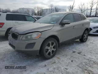 2012 Volvo XC60 3.0L with VIN YV4902DZ9C2294306, listed as a Copart auction lot 87177894 with 146,814 mi miles and Non Repairable. Bid and sale history available at carsss.com. Image 1.