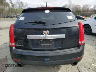 2011 Cadillac SRX Luxury Collection with VIN 3GYFNDEY0BS531836, listed as a Copart auction lot 49835705 with 230,461 mi miles and Salvage Title. Bid and sale history available at carsss.com. Image 6.