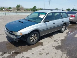 1999 Subaru Legacy Outback z VIN 4S3BG685XX7600386, wystawiony jako IAAI lot #42495176 z przebiegiem 255 310 mil mil oraz . Historia ofert i sprzedaży dostępna na DreamBid. Obrazek 2.