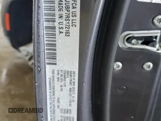 2024 Jeep Wagoneer Series II with VIN 1C4SJUBP7RS172163, listed as a Copart auction lot 63415495 with Not provided miles and Non repairable. Bid and sale history available at DreamBid. Image 13.