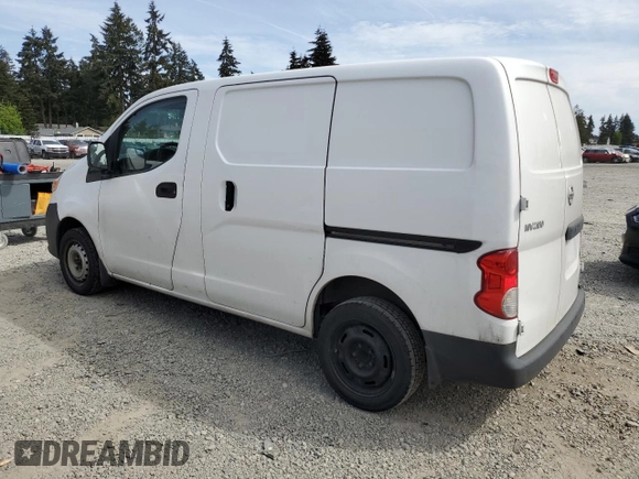 2016 Nissan NV200 S z VIN 3N6CM0KN8GK700469, wystawiony jako Copart lot #54837515 z przebiegiem 171 299 mil mil oraz Szkoda całkowita • Salvage title. Historia ofert i sprzedaży dostępna na DreamBid. Obrazek 2.